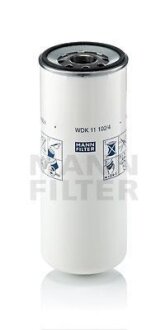 Фильтр топливный высокого давления MANN WDK 11 102/4