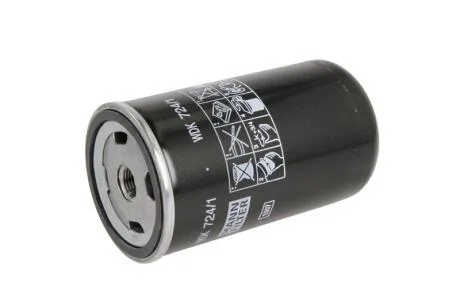 Фильтр топливный высокого давления MANN WDK 724/1