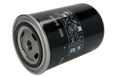Гідравлічний фільтр MANN WDK 940/6