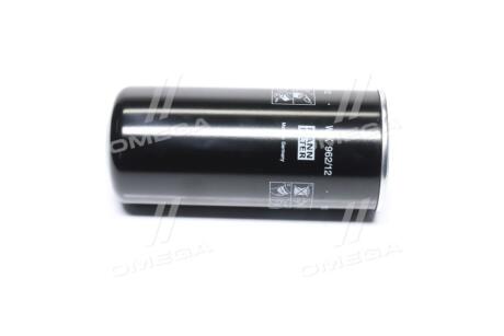 Фільтр паливний -Filter (WDK962/12 аналог P550472) MANN WDK 962/12
