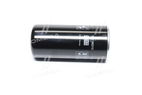 Фільтр паливний -Filter (WDK962/12 аналог P550472) MANN WDK 962/12