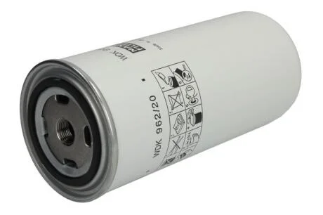 Фільтр паливний -FILTER Claas MANN WDK962/20