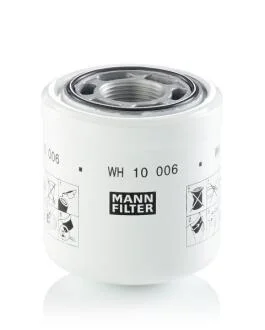 Фільтр гідравлічний MANN WH 10 006