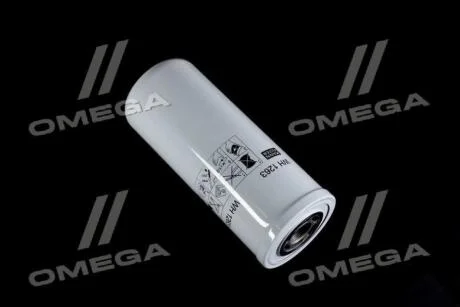 Гідравлічний фільтр (фільтр, що вгвинчується) CASE IH 115CL, 115P, 125, 130, 140, 590 ST, 621 E, 7010, 8010, 110, 115, 120, 145, 150, 100, 120 2WD, 120 4WD, 130 2WD, 130 4WD, 175 2WD, 175 4WD MANN WH 1263