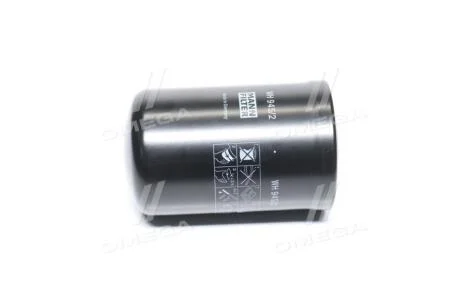 Гідравлічний фільтр (фільтр, що вгвинчується) VOLVO A, F12, FH, FH II, FH III, FH12, FH16, FH16 II, FH16 III, FL10, FL12, FL7, FM, FM II, FM III, FM10, FM12, FM7, FM9, FMX, FMX II 1000.4-X22SE MANN WH 945/2