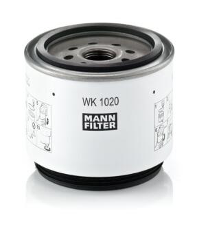 Фильтр топливный (KC220D) (Груз/Комм) MANN WK 1020 X