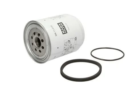 !!!Замінено на WK11019/1z Фільтр палива MANN WK 11 019 Z (фото 1)