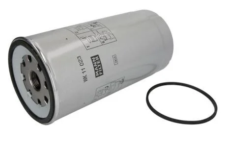 Паливний фільтр IVECO CROSSWAY, EVADYS, MAGELYS, STRALIS I, STRALIS II, STREETWAY, S-WAY, TRAKKER I, TRAKKER II, T-WAY, URBANWAY, X-WAY ASTRA HD 9 F2BE3681A-F4AFE612F 10.04- MANN WK 11 023 Z