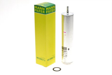 Фільтр паливний MANN WK 5005/1 Z