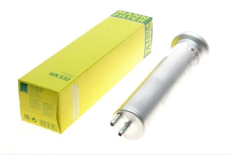 Фільтр паливний MANN WK 532