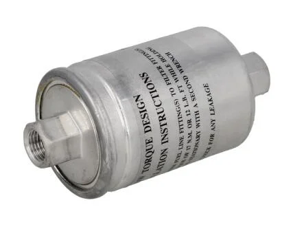 Фільтр паливний бензиновий BOGDAN 2110 1.6 VAZ21124 MANN WK 612/3