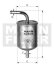 Фильтр топливный Mazda 323 1.6(GT)(BF) MANN WK 68/3 (фото 1)