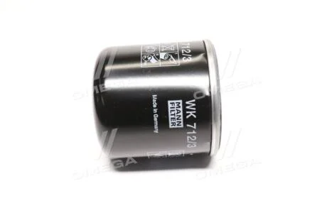 Фильтр топливный Deutz/Fahr/KHD WK712/3 MANN WK 712/3