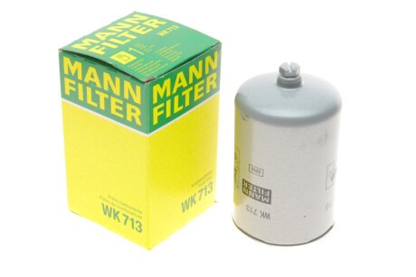 Фільтр паливний MANN WK 713