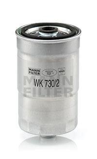 Фільтр паливний MANN WK 730/2 X