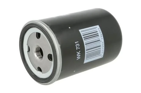 Паливний фільтр MANN WK 731