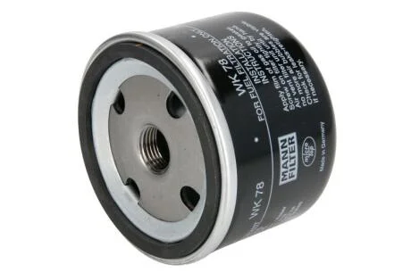 Фильтр топливный MANN WK 78