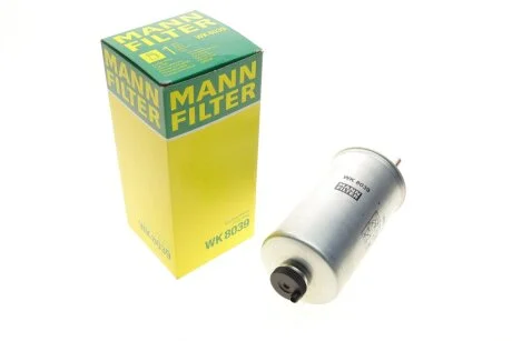 Фільтр паливний MANN WK 8039