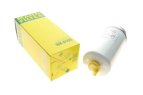 Паливний фільтр MANN WK 8105