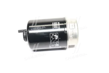 Паливний фільтр MANN WK 8155