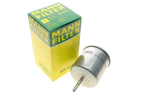 Фильтр топливный VOLVO S40/S60/S80/XC90 1.6-4.4 95- MANN WK 822/2