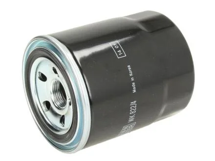 Фільтр паливний дизельний KIAMOTORS Retona 2.0TD RFTCI MANN WK 822/4