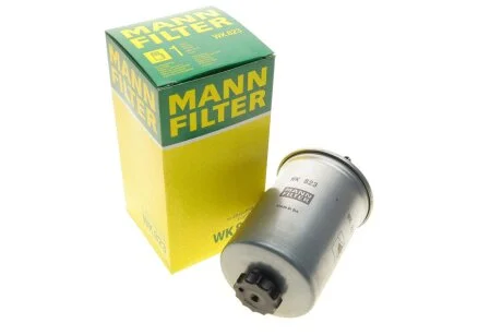 Фільтр паливний MANN WK 823