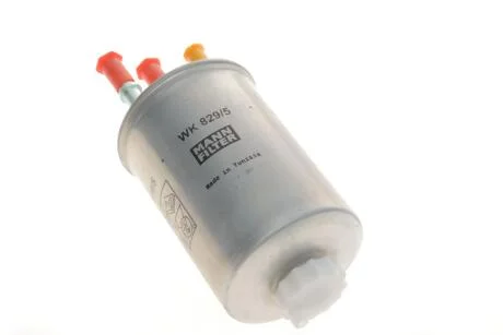 Фильтр топливный JAGUAR S-TYPE, XF 2.7, 3.0 V6 04-15 MANN WK 829/5