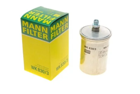 Фільтр паливний MANN WK 830/3