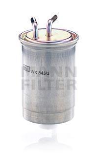 Фильтр топливный FORD MONDEO1/MONDEO2 -00 DIESEL MANN WK 845/3