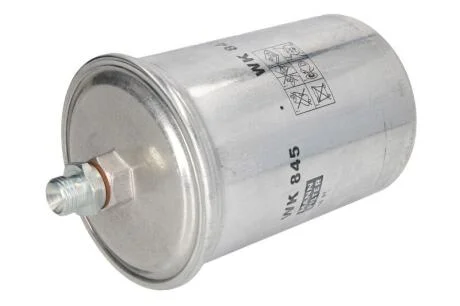 Фильтр топливный LR FREELANDER I 2.0 TD4 00-06 MANN WK 845