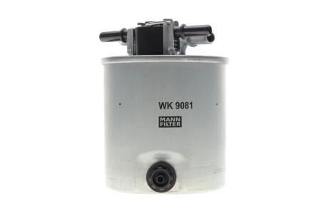 Фільтр NISSAN NV200Evalia 1.5dCi M20,M20M K9K MANN WK9081