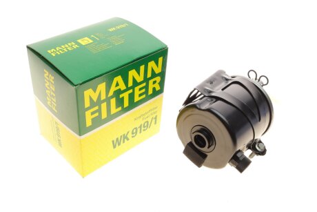 Фільтр паливний MANN WK 919/1