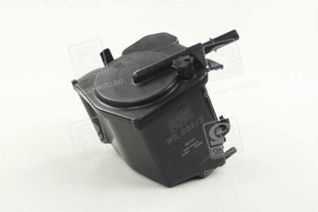 Фільтр паливний Citroen Berlingo-Peugeot Partner 1.6JTD,HDI 08->, Ford Fiesta 1.6TDCi 04-> MANN WK 939/2