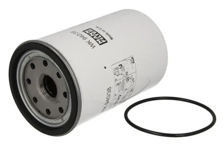 Паливний фільтр VOLVO FL D6B-D6B250 03.00- MANN WK 940/38 X