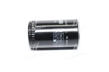 Паливний фільтр MANN WK 950/3