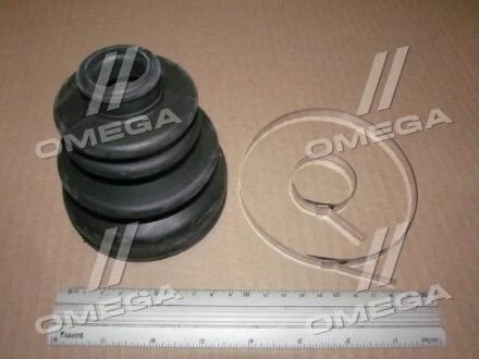 Пыльник ШРУС 98X24X75 MARUICHI 02-124