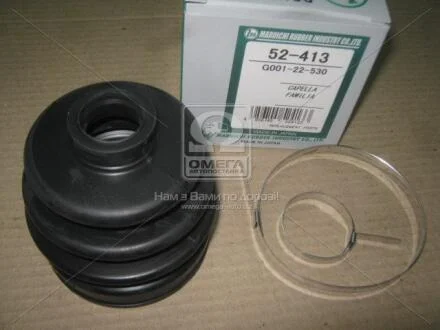 Пильовик ШРКШ 91X23X78 MARUICHI 52-413