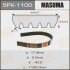 Ремінь поліклінової MASUMA 5PK-1100 (фото 1)