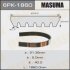 Ремінь полікліновий MASUMA 6PK-1860 (фото 1)