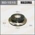 Диск гальмівний MASUMA BD1515 (фото 1)