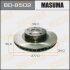Диск гальмівний передній (кратно 2) FORESTER/S11 MASUMA BD-8502 (фото 1)