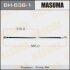 Шланг гальмівний MASUMA BH-638-1 (фото 1)