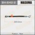 Шланг гальмівний MASUMA BH-642-2 (фото 1)