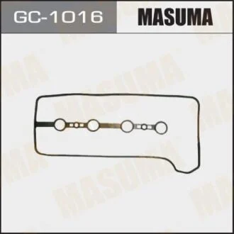 Прокладка клапанної кришки Toyota Avensis (03-08), Camry (01-11), Highlander (01-07), RAV 4 (05-16) 2.0, 2.4 MASUMA GC-1016