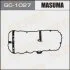 Прокладка клапанної кришки (GC-1027) MASUMA GC1027 (фото 1)