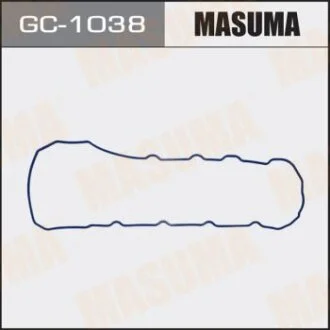 Прокладка клапанной крышки TOYOTA/LEXUS LC 200 09- 4.6 лев. MASUMA GC1038
