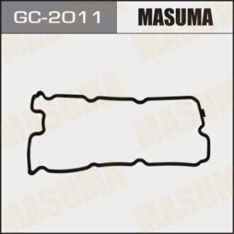 Прокладка клапанної кришки ліва Infinity/ Nissan 2.3, 3.5 (VQ23DE, VQ35DE) MASUMA GC-2011
