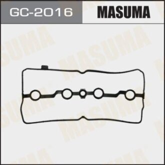 Прокладка клапанної кришки Nissan Juke 1.6, Qashqai 2.0, Tida 1.8, X-Trail 2.0 (07-) (MR16DDT, MR18DE, MR20DE, MR20DD) MASUMA GC-2016