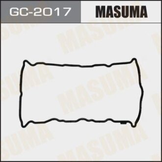 Прокладка клапанної кришки Nissan Murano, Teana, X-Trail 2.5 (-14) MASUMA GC-2017